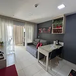 Apartamento Com Piscinas Termal