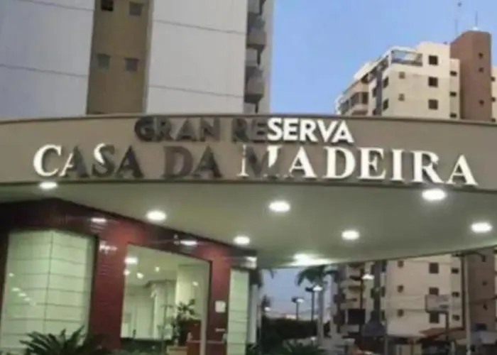 Apartamento Com Piscinas Termal
