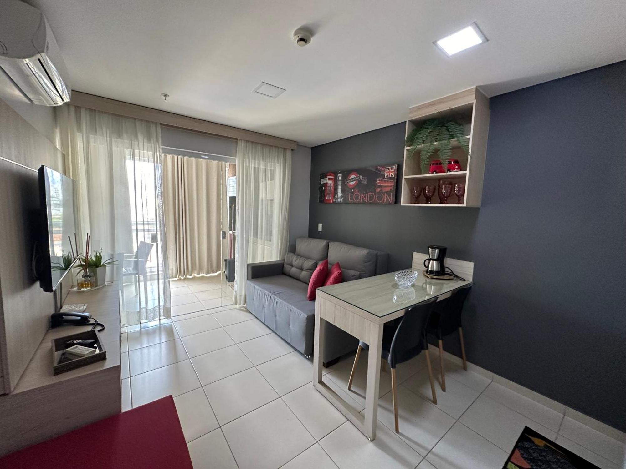 Com Piscinas Termal Apartment *