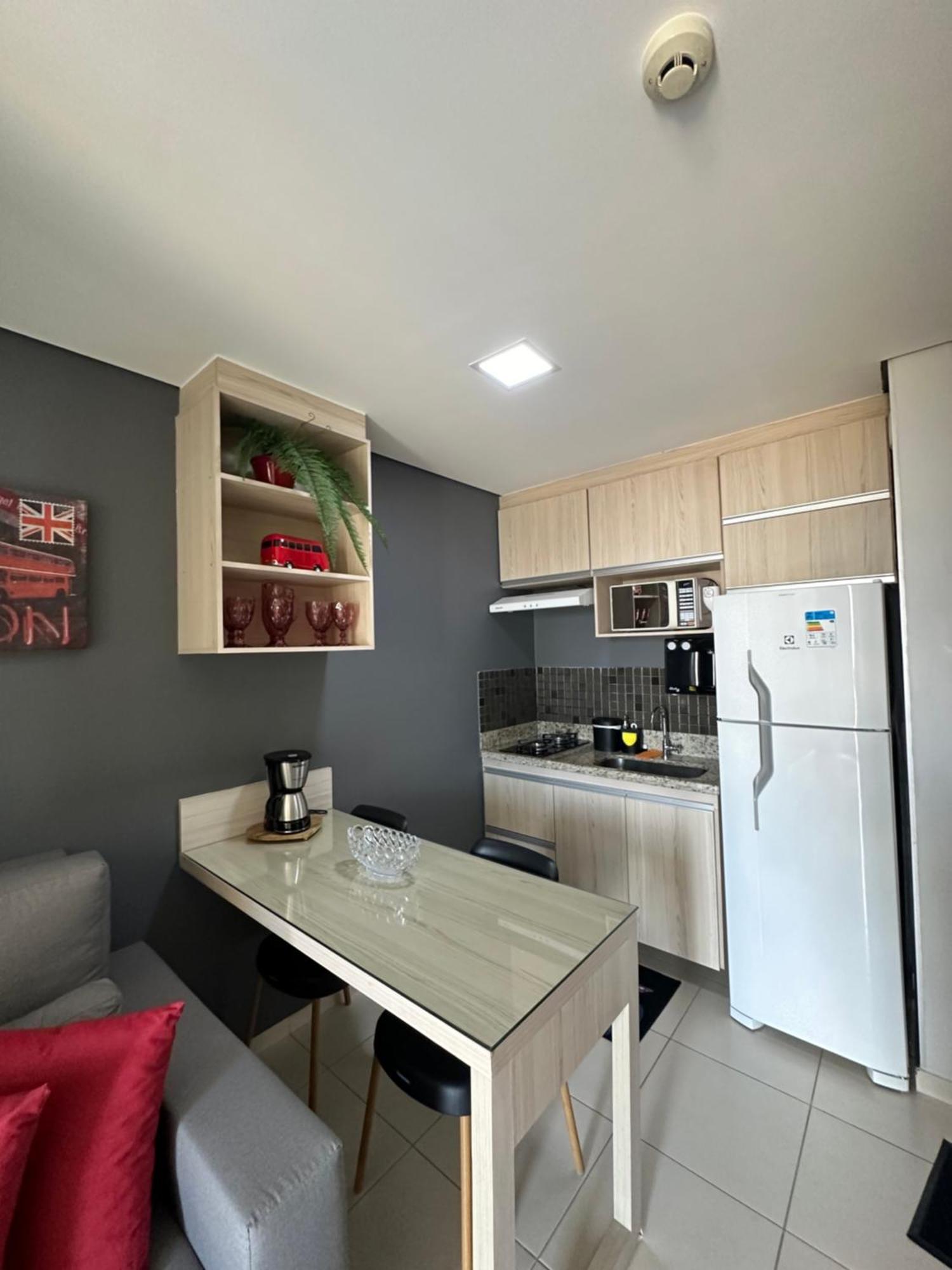 Apartment Com Piscinas Termal