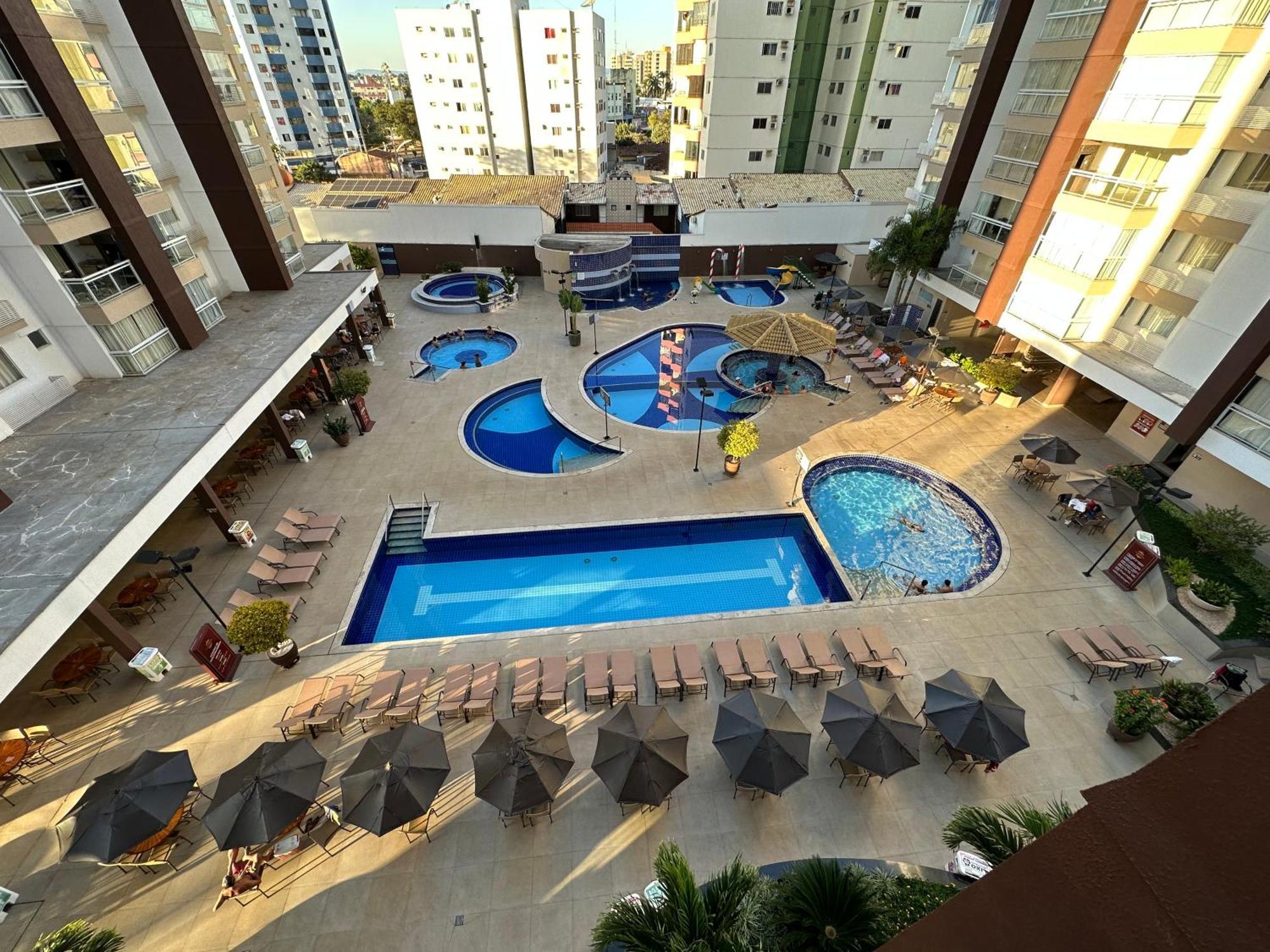 Com Piscinas Termal